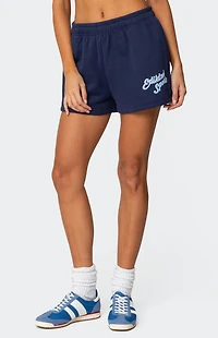 Edikted So Sporty Sweat Shorts