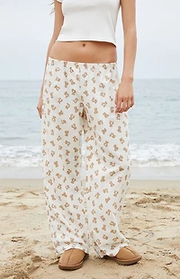 John Galt Teddy Sweatpants