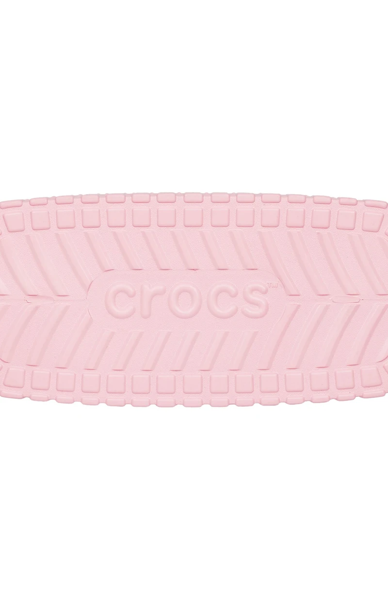 Crocs Light Pink Medium Classic Tote Bag