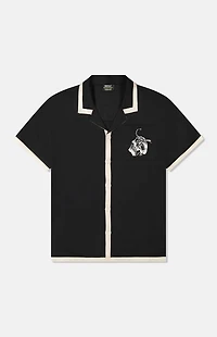 WeSC America Inc Tipping Scorpion Camp Shirt