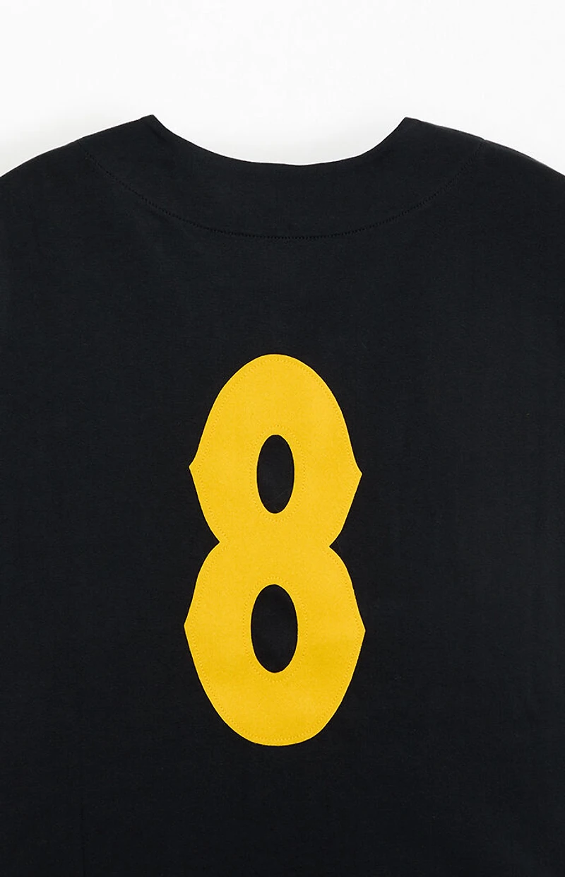 Pacsun Outlaw Bounty Baseball Jersey