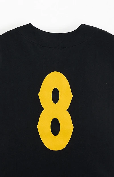 Pacsun Outlaw Bounty Baseball Jersey