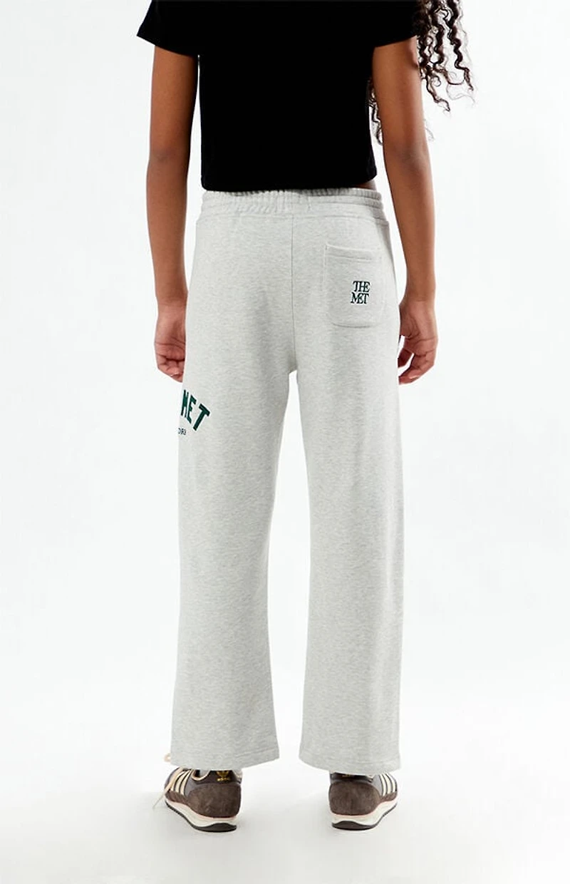 The Met x PacSun Kids Academy Sweatpants