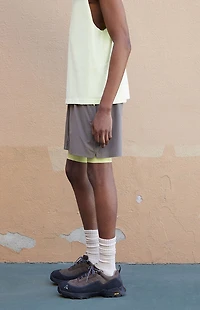 A.R.C. Active Green Running Shorts