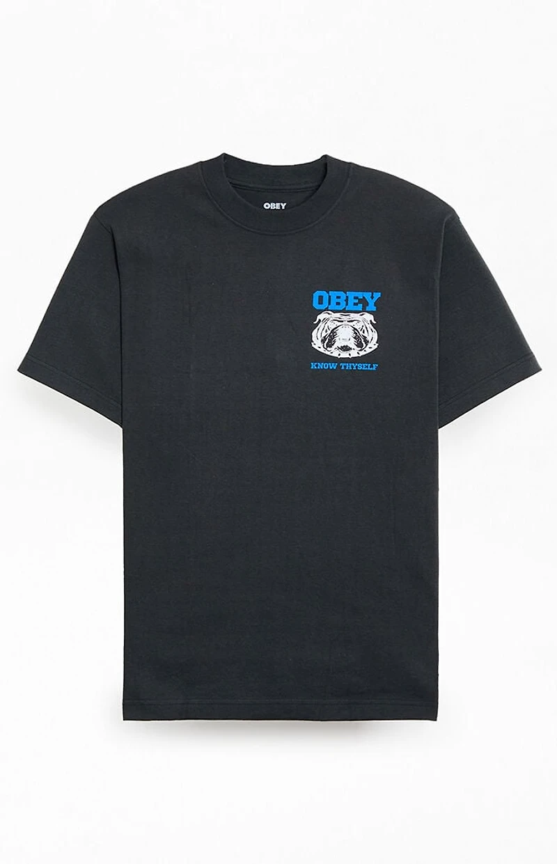 Obey Know Thyself T-Shirt