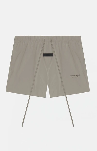 Fear of God ESSENTIALS Dust Nylon Running Shorts
