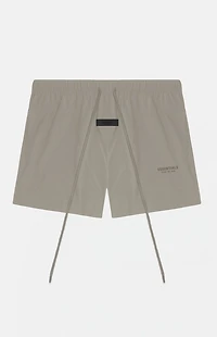 Fear of God ESSENTIALS Dust Nylon Running Shorts