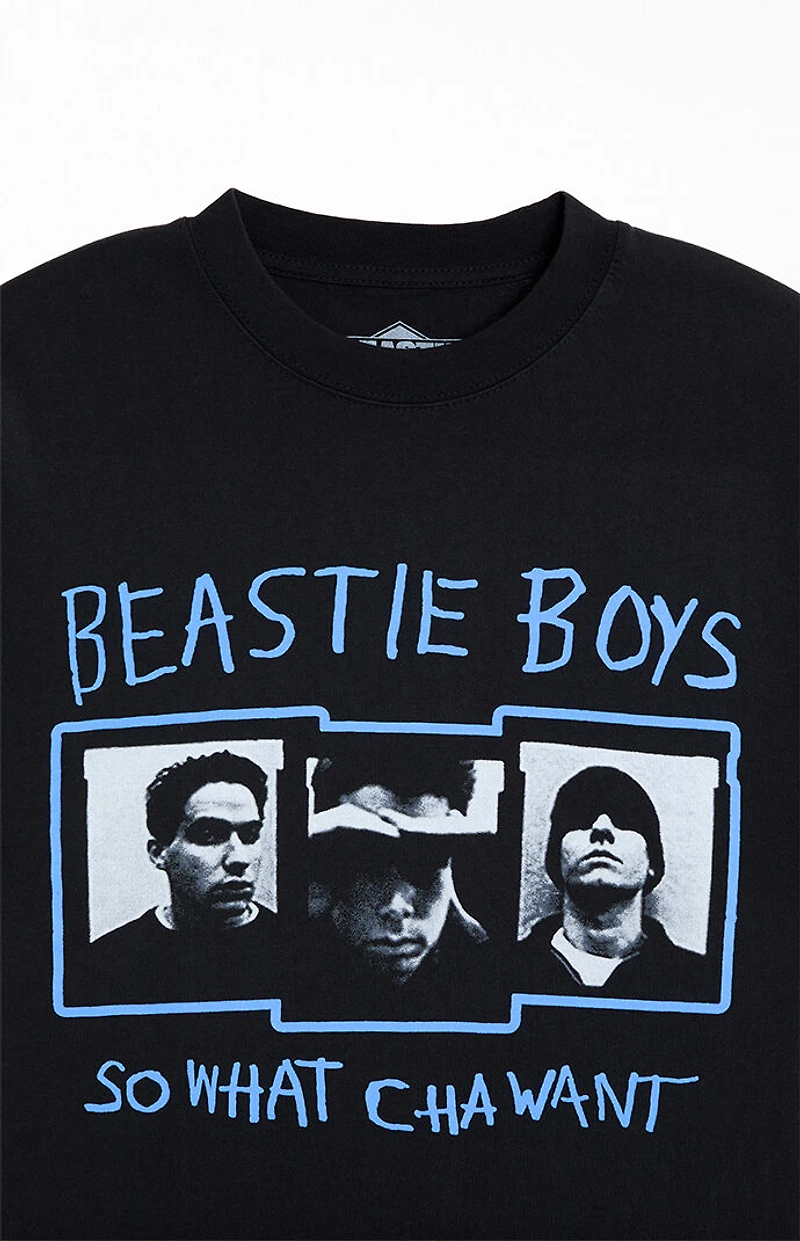 Beastie Boys So What T-Shirt