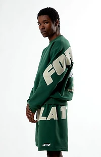 Formula 1 x PacSun Crew Neck Sweatshirt