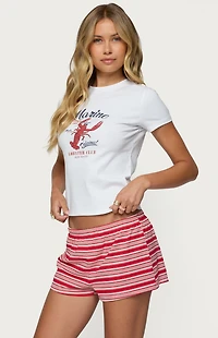 Edikted Lobster Club T-Shirt
