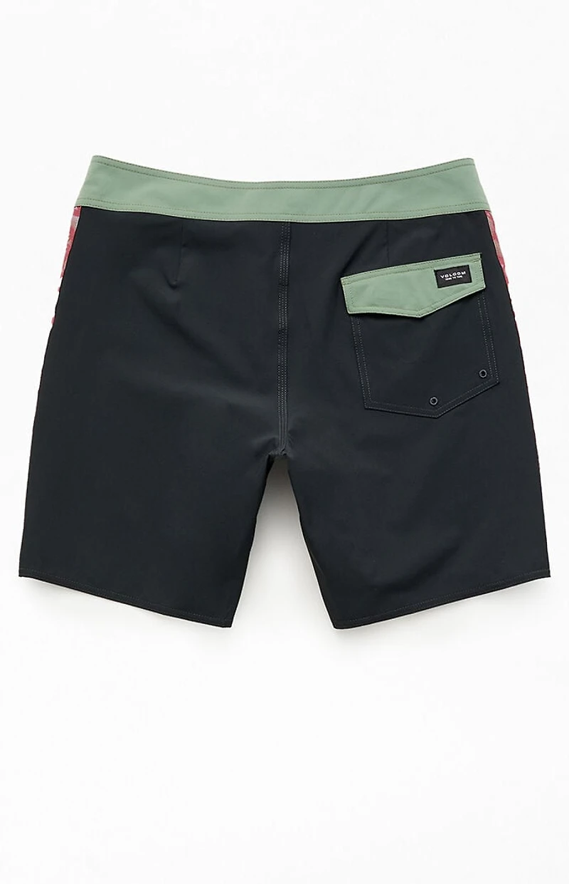 Volcom Star Shields Mod 8" Boardshorts
