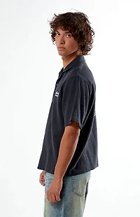 Pacsun Billiards Club Oversized Camp Shirt