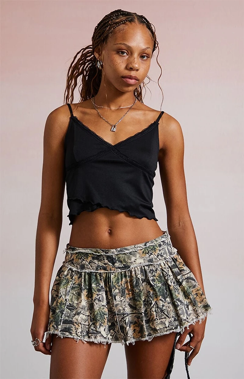 Third Charm Sugar Rush Tank Top