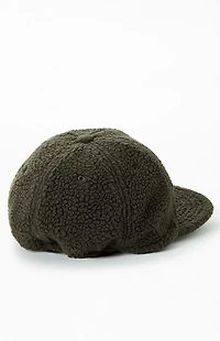 Fear of God ESSENTIALS Ink Polar Fleece Baseball Hat