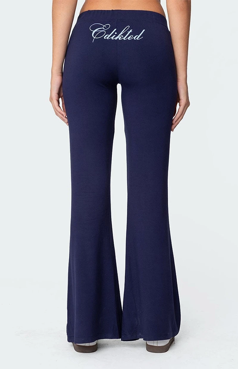 Edikted So Flared Pants