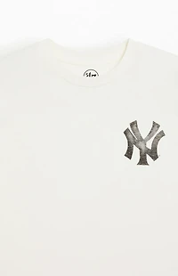 47 Brand New York Yankees Pantheon T-Shirt