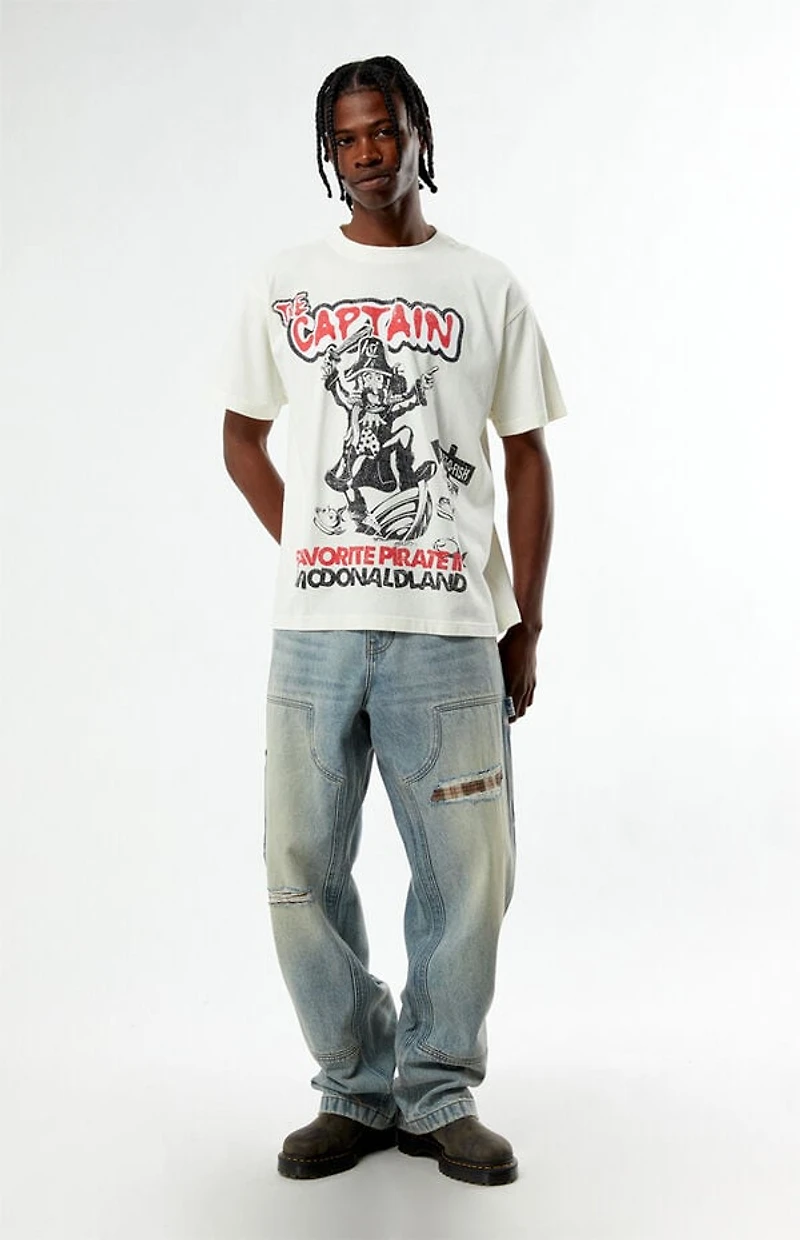 McDonaldland The Captain T-Shirt