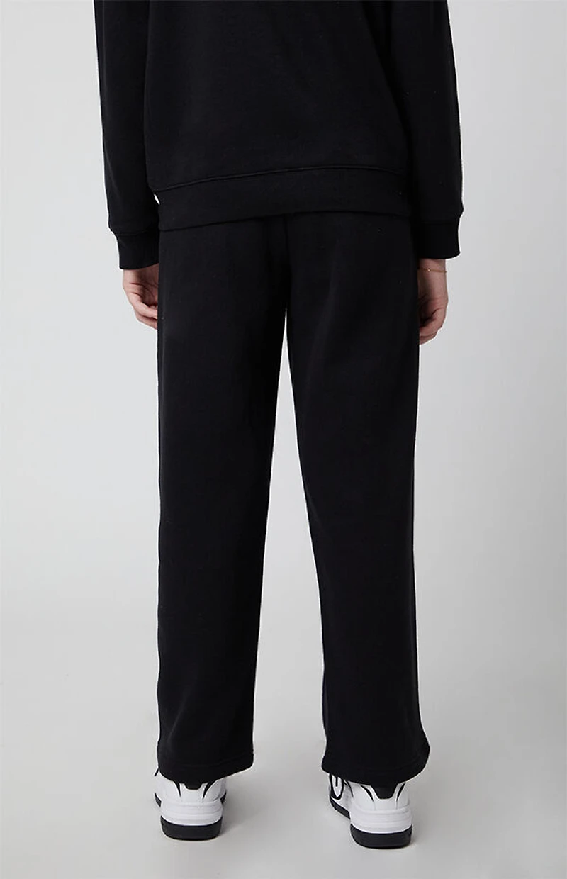 Pacsun Kids Baggy Straight Leg Sweatpants