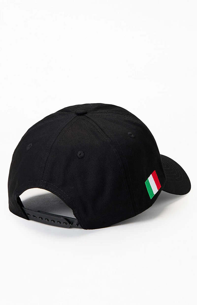 Formula 1 x Pacsun Monza Italy Panel Snapback Hat