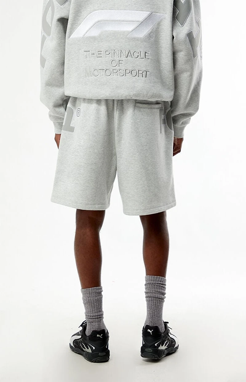 Formula 1 x Pacsun Sprint V2 Sweatshorts