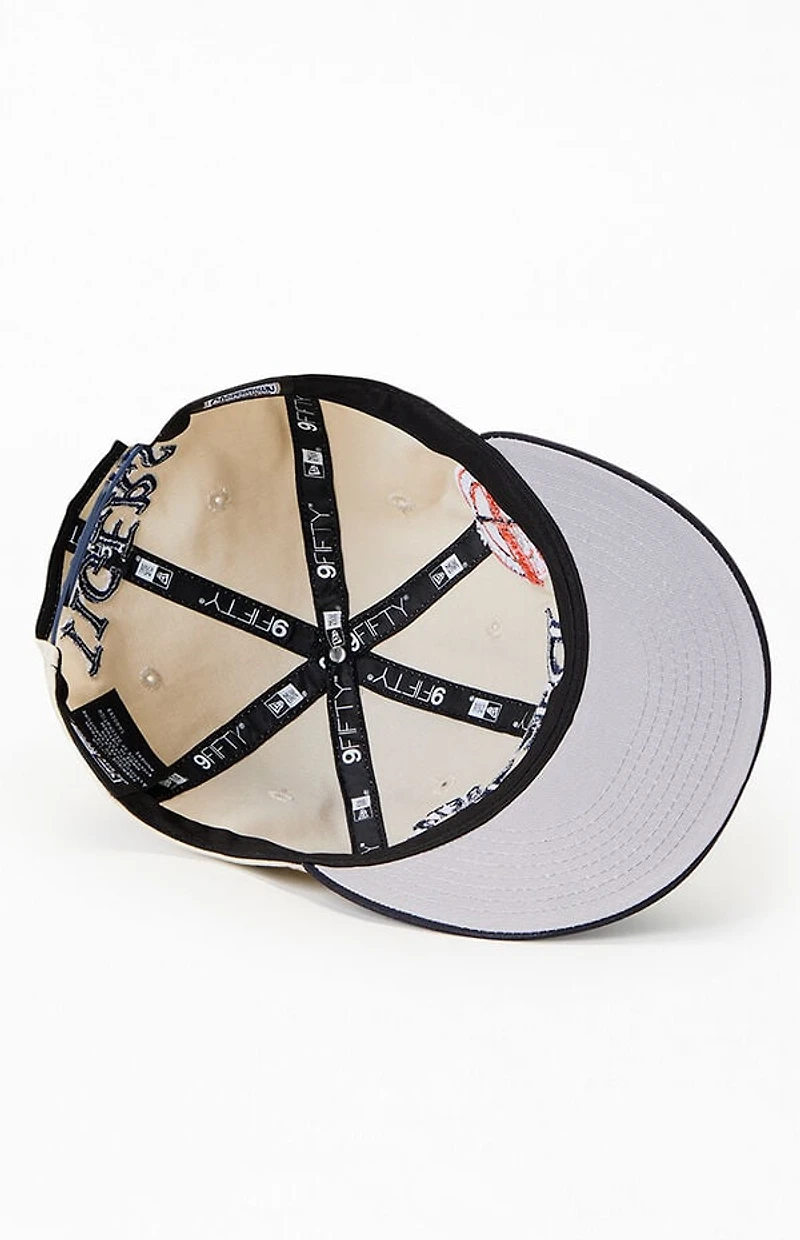 New Era Detroit Tigers 9FIFTY Snapback Hat