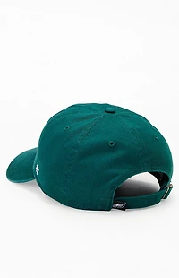 47 Brand Philadelphia Eagles Clean Up Strapback Hat
