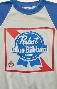 PS VINTAGE '90s Blue Ribbon Beer Graphic T-Shirt