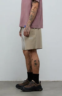 A.R.C. Active Cutoff Sweat Shorts