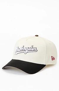 New Era x PS Reserve LA Dodgers 9FORTY Snapback Hat
