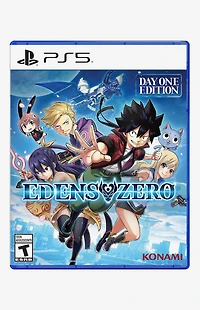 Edens Zero Playstation 5 Video Game