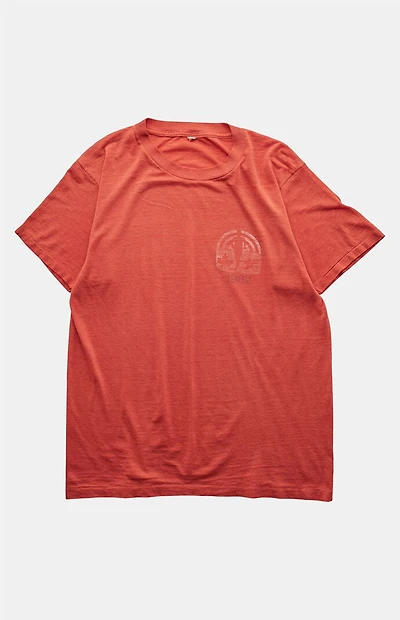 PS VINTAGE '80s Marathon Graphic T-Shirt