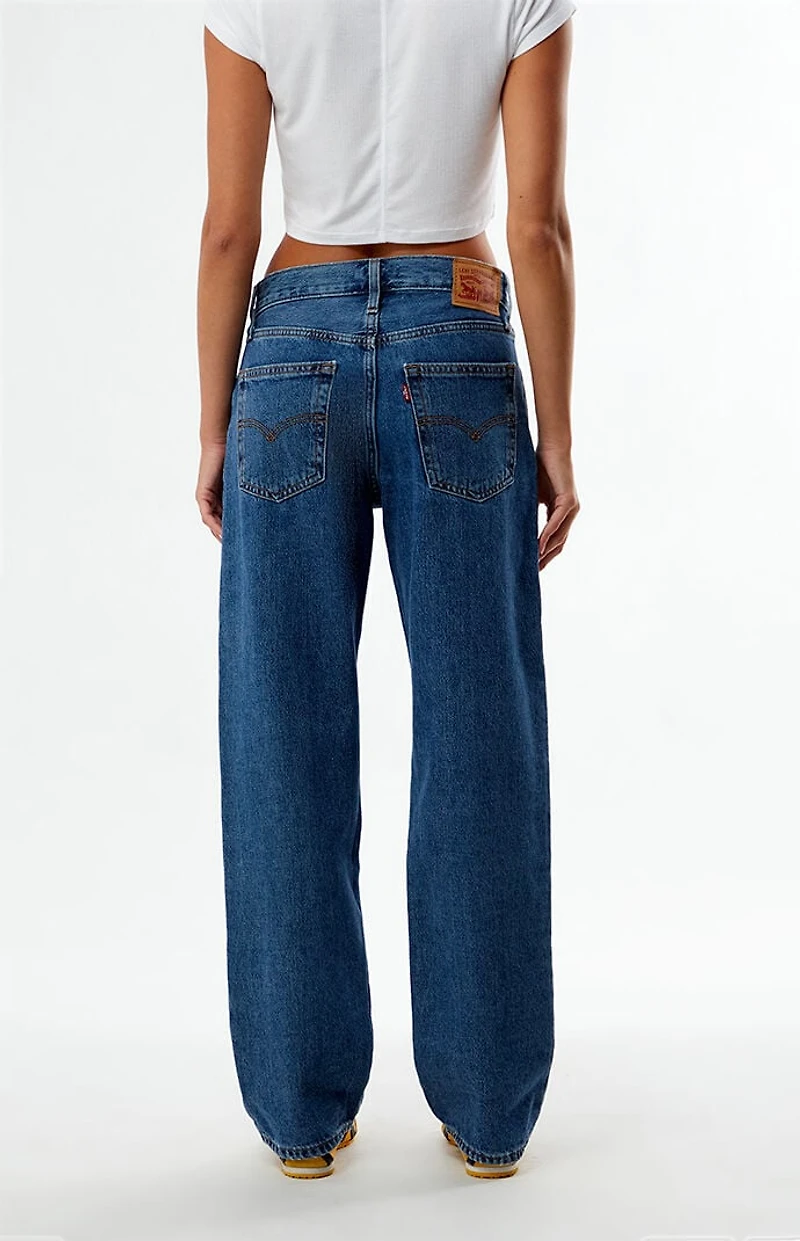 Levi's Medium Indigo Shade Order '94 Baggy Jeans