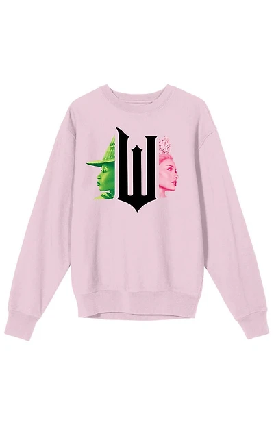 Wicked Part Crew Neck Sweatshirt