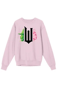 Wicked Part Crew Neck Sweatshirt