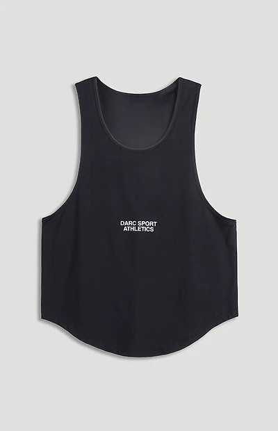 DARC SPORT ATHLETICS Active Wolves Dry Wolf Drop Tank Top