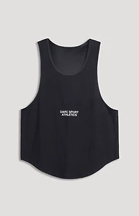 DARC SPORT ATHLETICS Active Wolves Dry Wolf Drop Tank Top