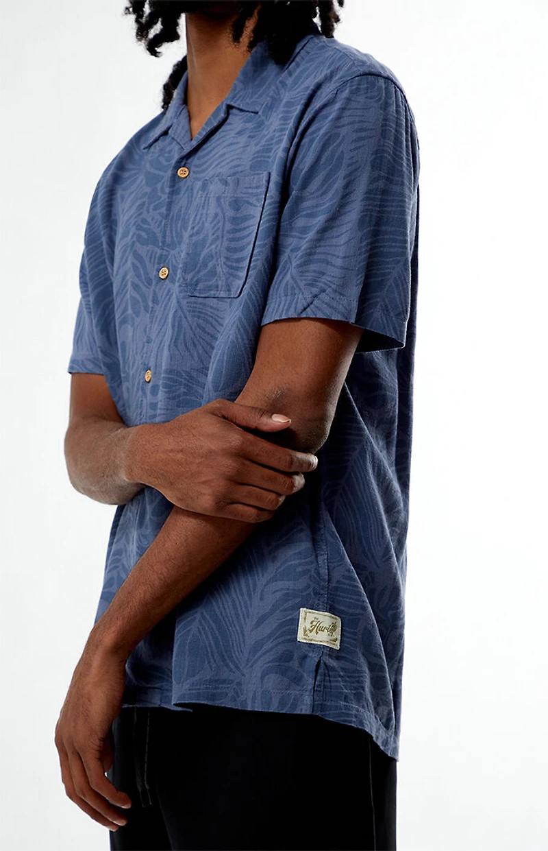 Hurley Laguna Camp Shirt