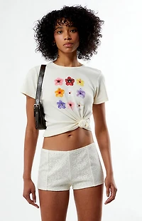 Your Favorite Lace Micro Shorts