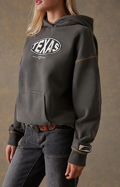 Formula 1 x Pacsun United States Grand Prix 2025 Austin Texas Hoodie