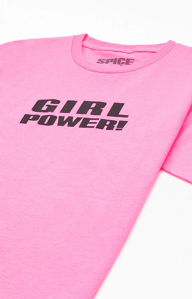 Kids Spice Girls Girl Power T-Shirt