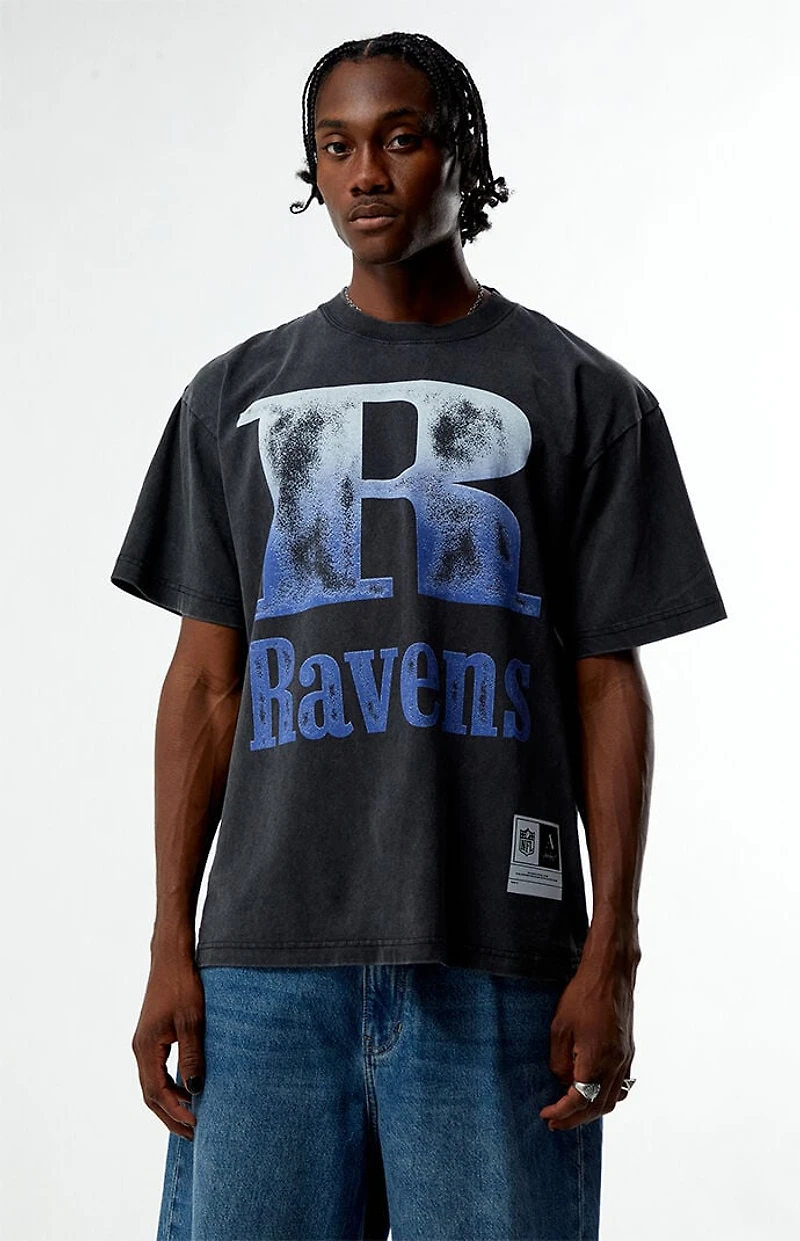 NFL x Aleali May Baltimore Ravens T-Shirt