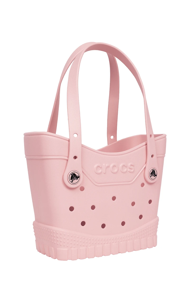 Crocs Light Pink Small Classic Tote Bag
