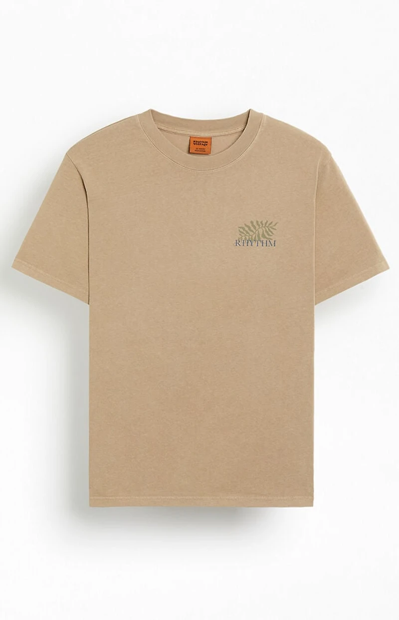 Rhythm Botanical Vintage T-Shirt