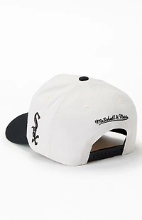 Mitchell & Ness Chicago White Sox MLB Off Word Pro Snapback Hat