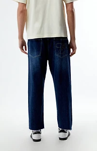 Budweiser By PacSun Bud Logo Vintage Straight Jeans