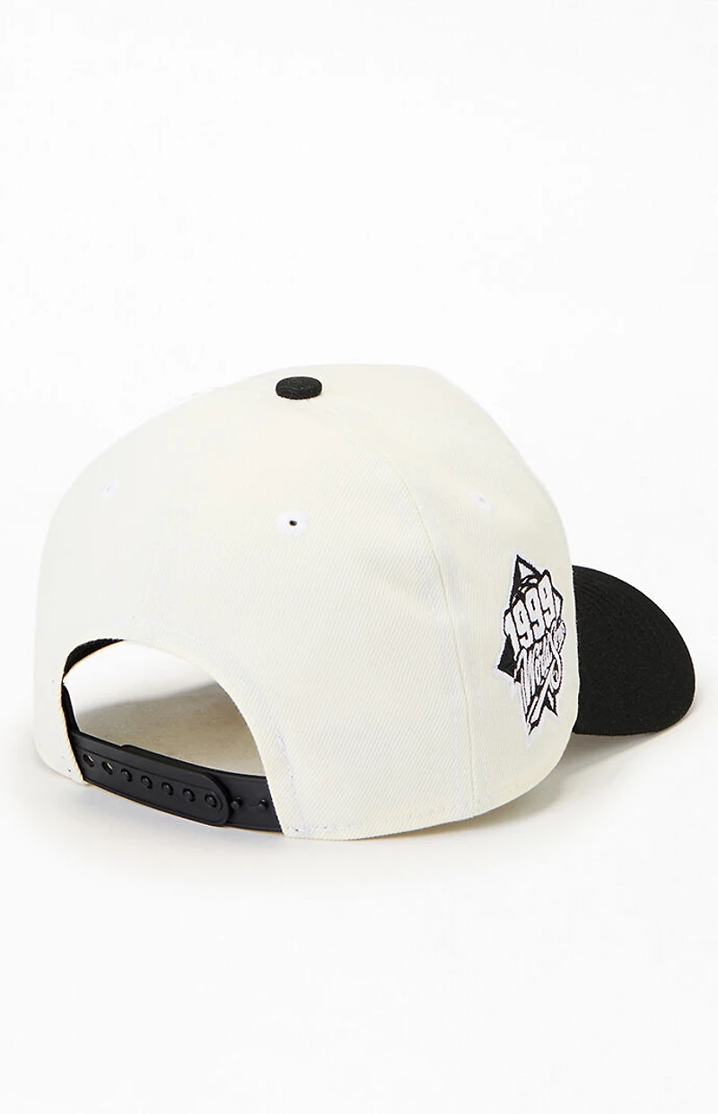 New Era Kids NY Yankees Panel 9FORTY Snapback Hat