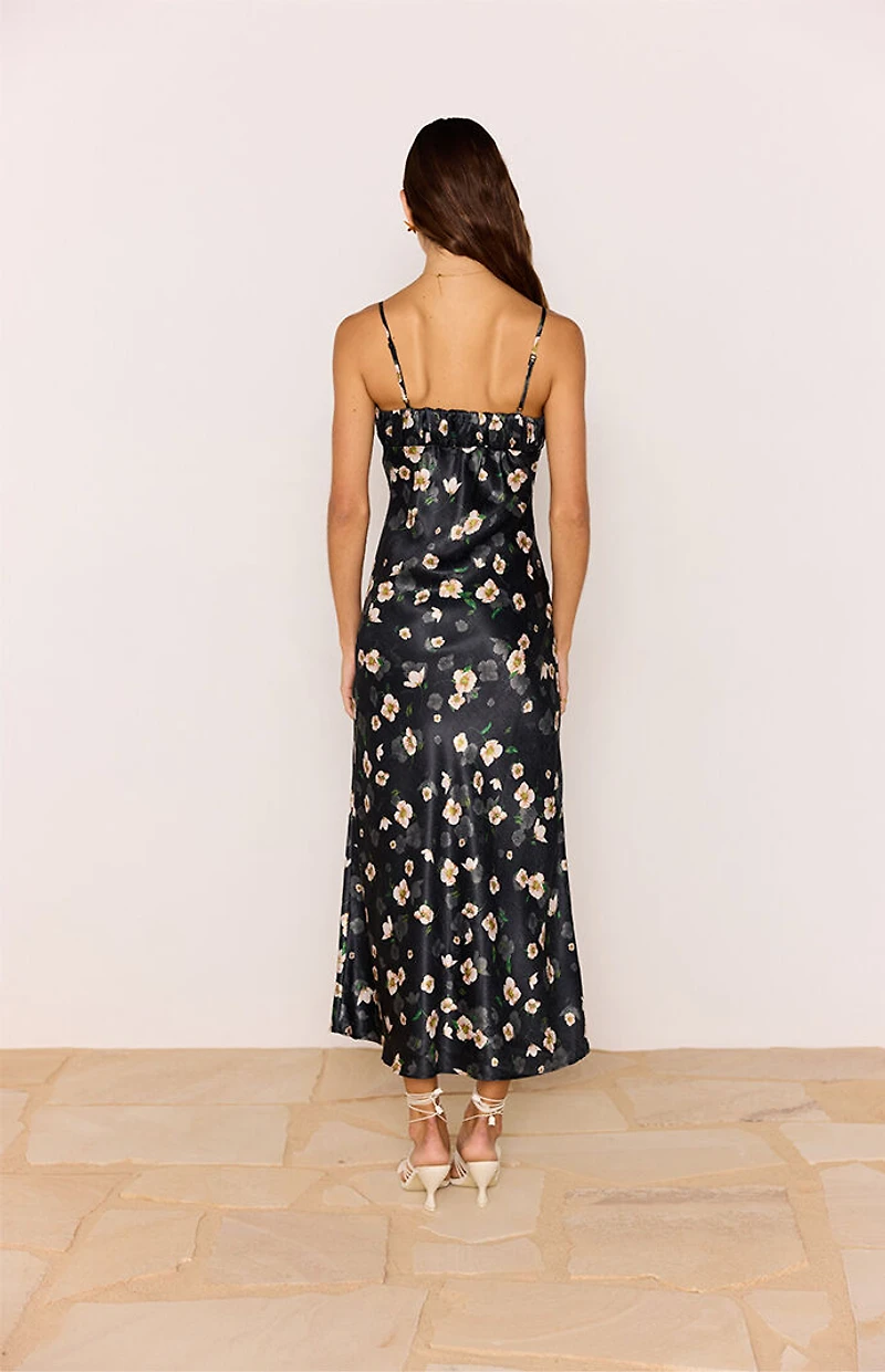 MINKPINK Elinor Bias Midi Dress