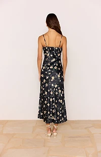 MINKPINK Elinor Bias Midi Dress