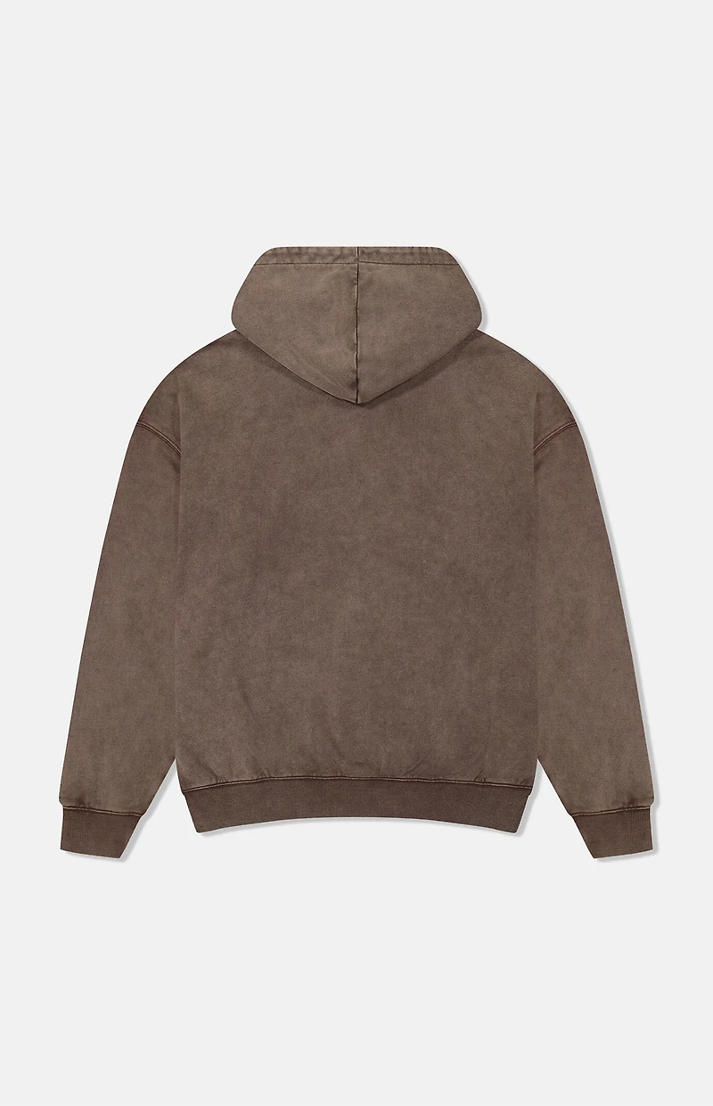 WeSC Enzyme Wash Hoodie