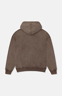 WeSC Enzyme Wash Hoodie